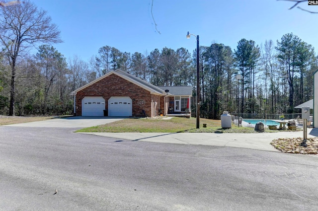 230 Wildlife Rd, Lexington, SC 29072 - single story home with a garage