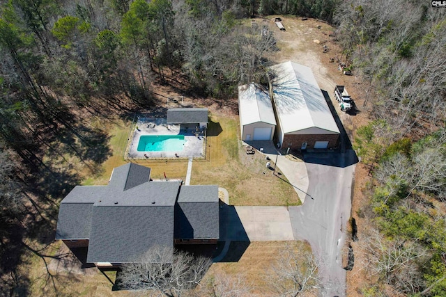 230 Wildlife Rd, Lexington, SC 29072 - view of bird's eye view