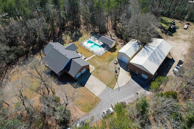 230 Wildlife Rd, Lexington, SC 29072 - view of drone / aerial view