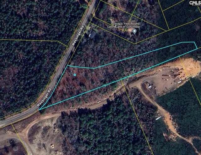 1108 Wessinger Rd, Columbia SC, 29203 land for sale