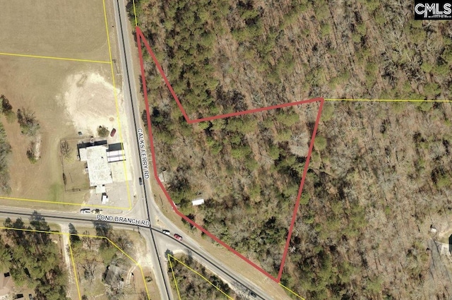 570 Pond Branch Rd, Lexington SC, 29073 land for sale