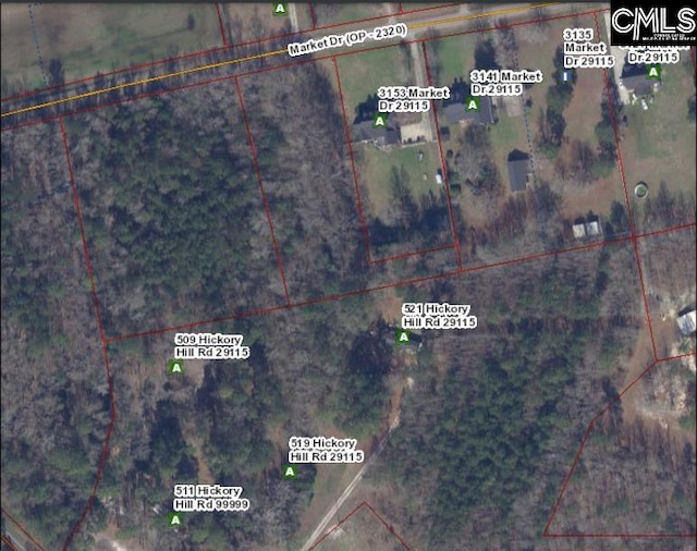 Market Dr Unit 10, Orangeburg SC, 29115 land for sale