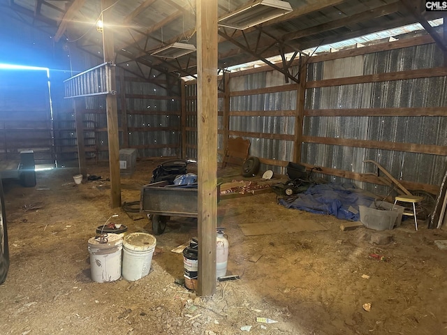view of misc room