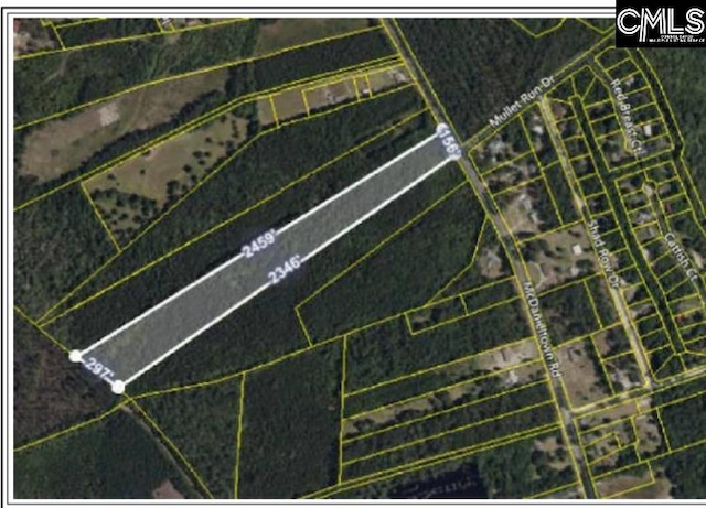 00 Mcdanieltown Rd, Ridgeville SC, 29472 land for sale