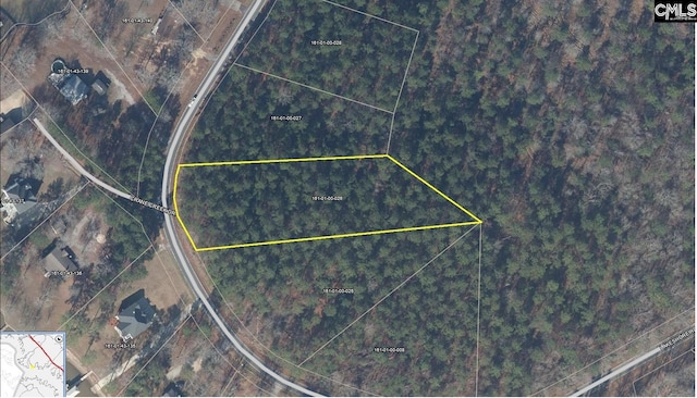 2124 Lakeshore Rd, Camden SC, 29020 land for sale