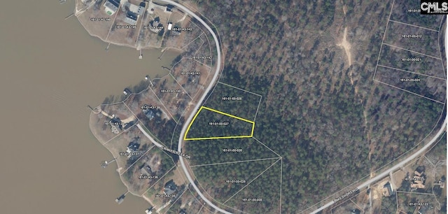 2132 Lakeshore Rd, Camden SC, 29020 land for sale