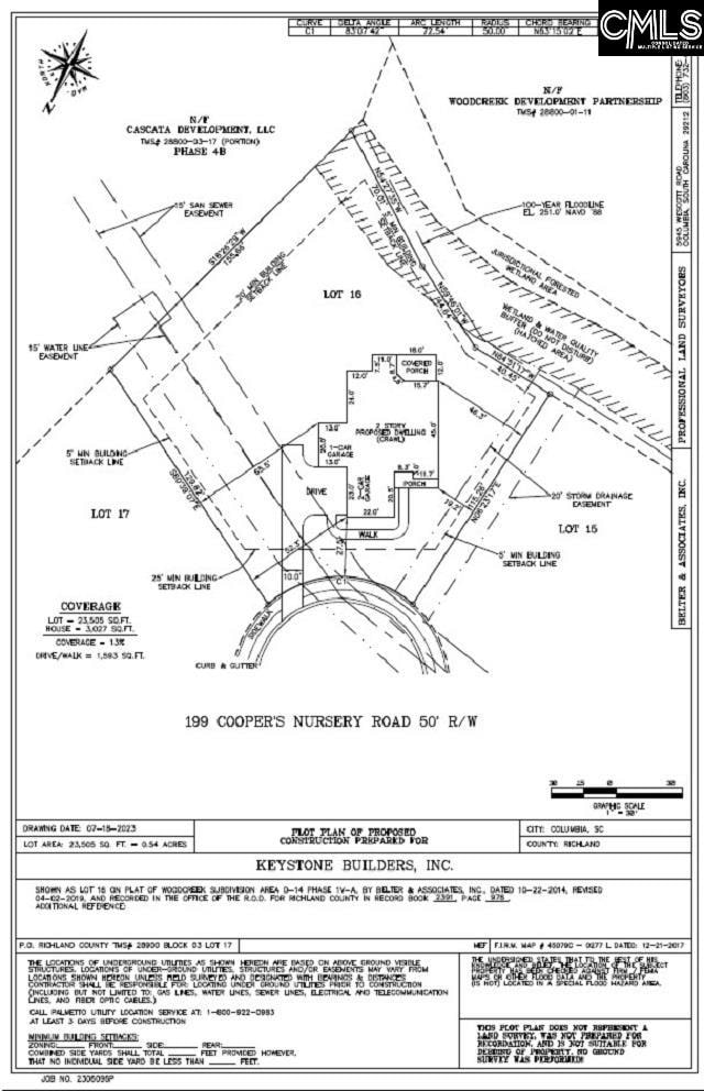 Listing photo 2 for 199 Coopers Nursery Rd, Elgin SC 29045