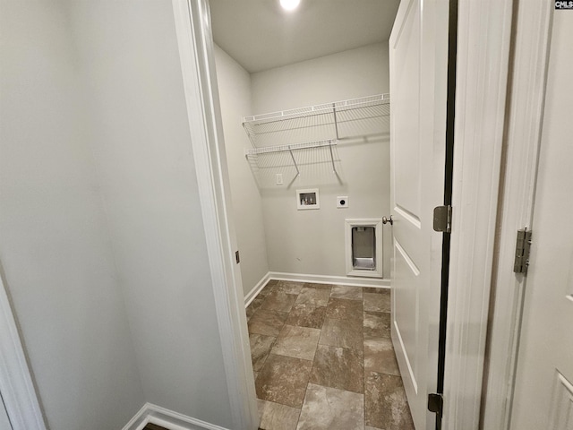 unfurnished living room with ceiling fan, dark wood-type flooring, and vaulted ceiling