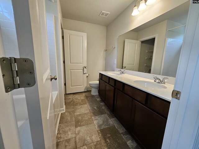 washroom featuring hookup for an electric dryer and washer hookup