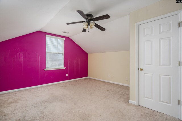 spacious closet featuring light tile patterned floors