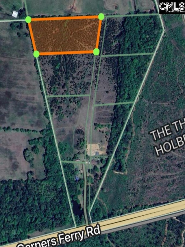 N/S Garners Ferry Road, Eastover SC, 29044 land for sale