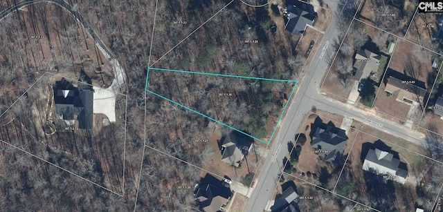 Forest Ridge Dr Unit 26, Newberry SC, 29108 land for sale