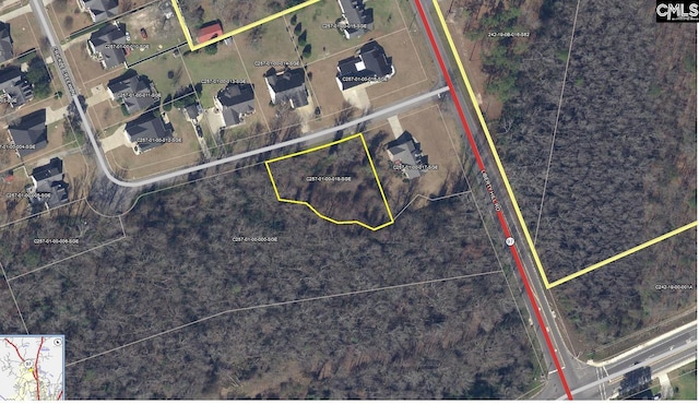 11 Crickle Creek Ln, Camden SC, 29020 land for sale