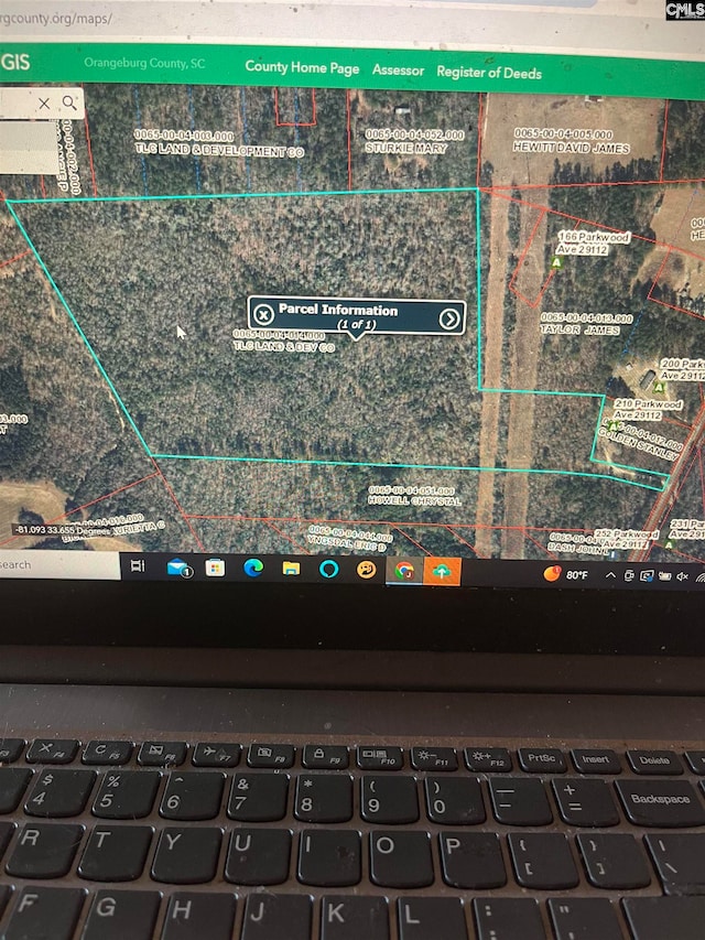 TBD Parkwood Ave, North SC, 29112 land for sale