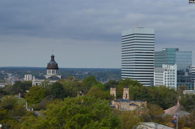 view of city