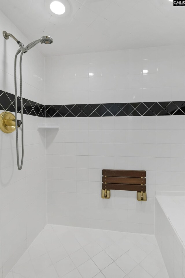 bathroom featuring vanity, tile patterned floors, ceiling fan, ornamental molding, and toilet