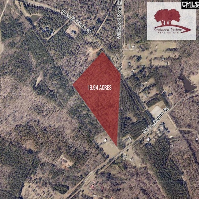 0 Rock N Creek Rd Lot 3, Leesville SC, 29070 land for sale