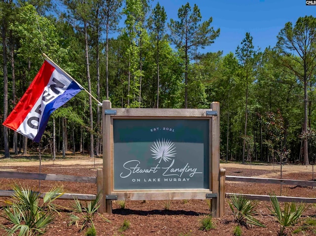 136 Stewart Landing Dr, Prosperity SC, 29127 land for sale