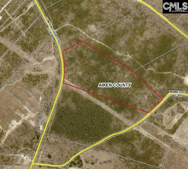 0 Clinton Church Rd Unit 20, Salley, SC 29137