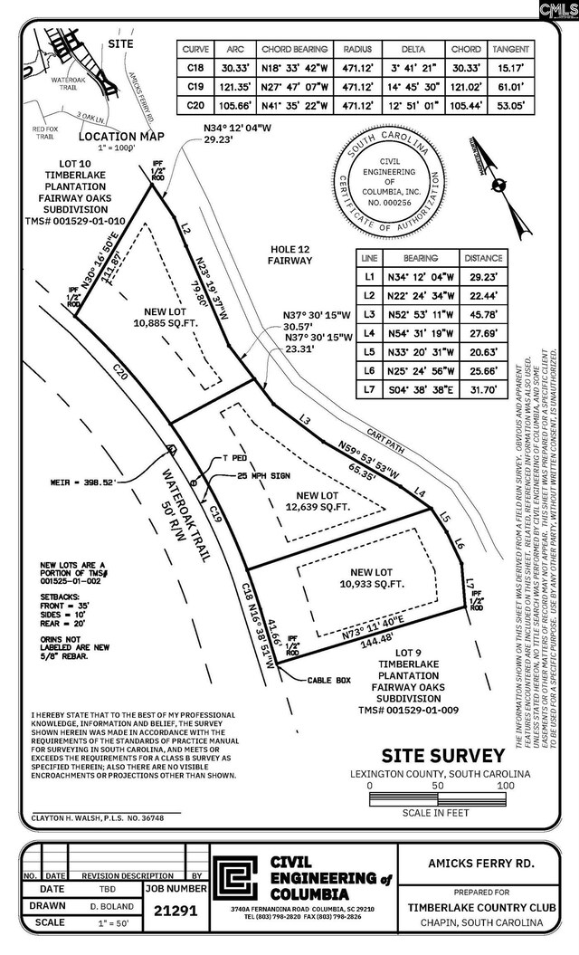 520 Wateroak Trl Unit 5, Chapin, SC 29036