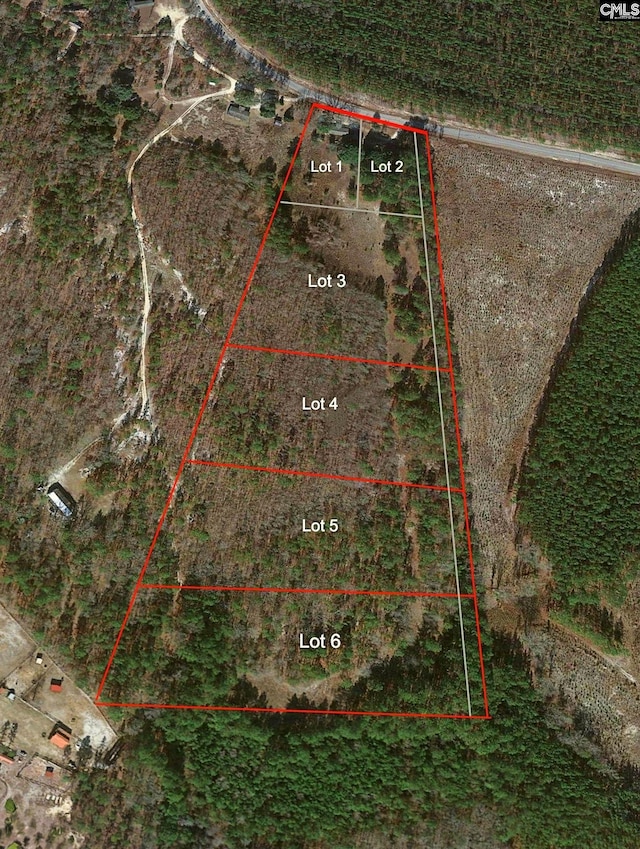 Listing photo 2 for LOT31413 Lawhorn Rd, Camden SC 29020