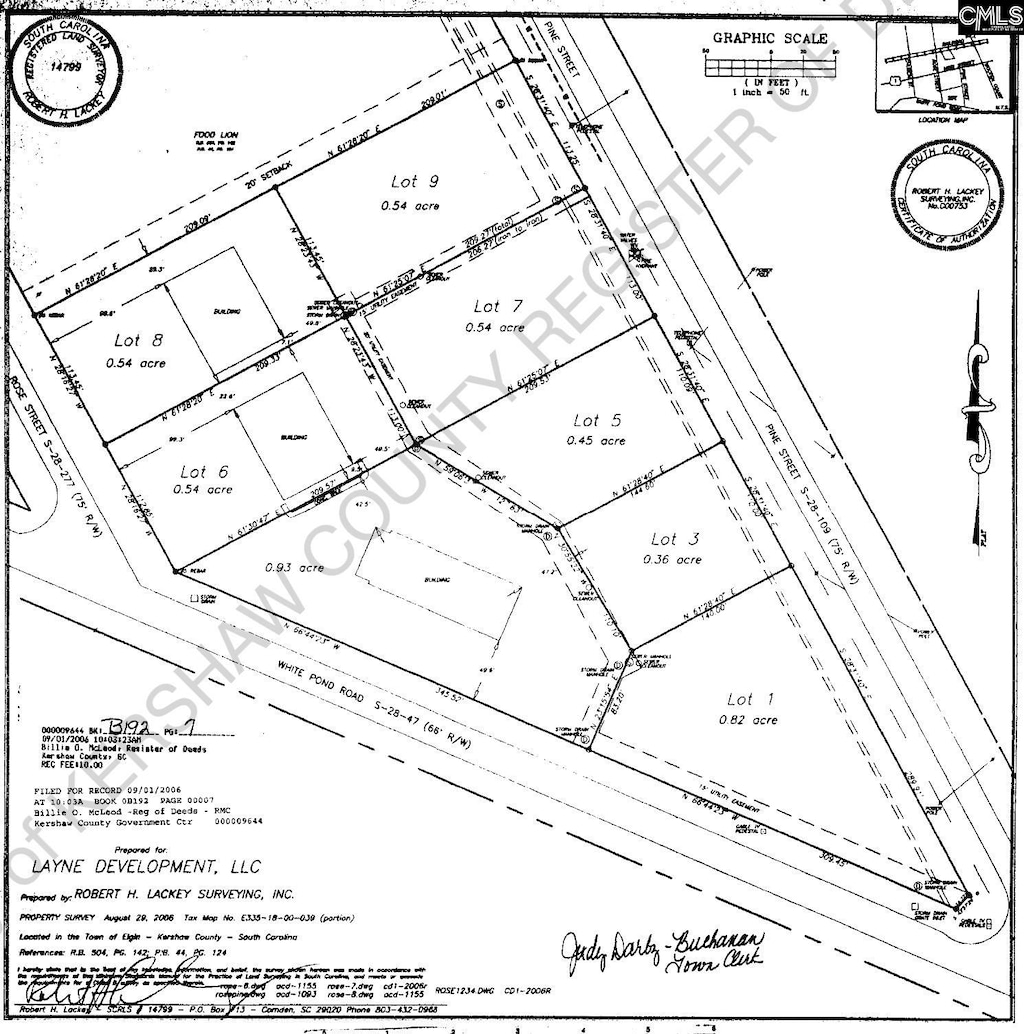 1236 Pine St, Elgin, SC 29045