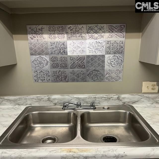 1208 Bush River Rd Unit F-7, Columbia, SC 29210 - kitchen view of a sink
