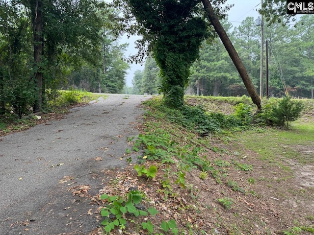 view of street