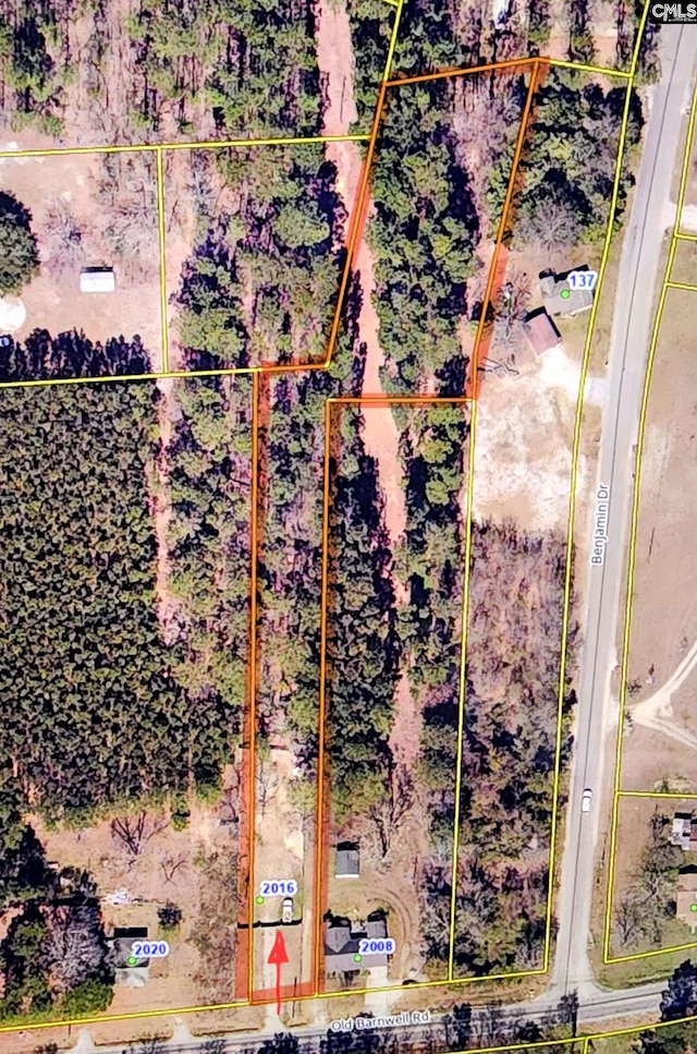 2016 Old Barnwell Rd, Lexington SC, 29073 land for sale