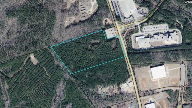 1098 Cook Rd, Ridgeway SC, 29130 land for sale