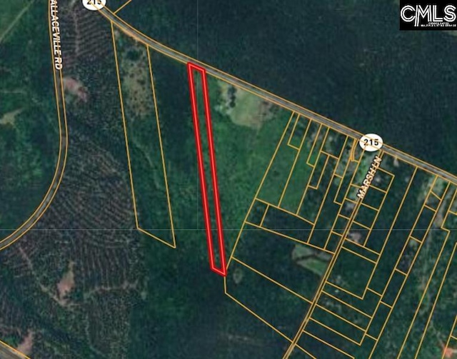 0 Monticello Rd, Winnsboro SC, 29180 land for sale