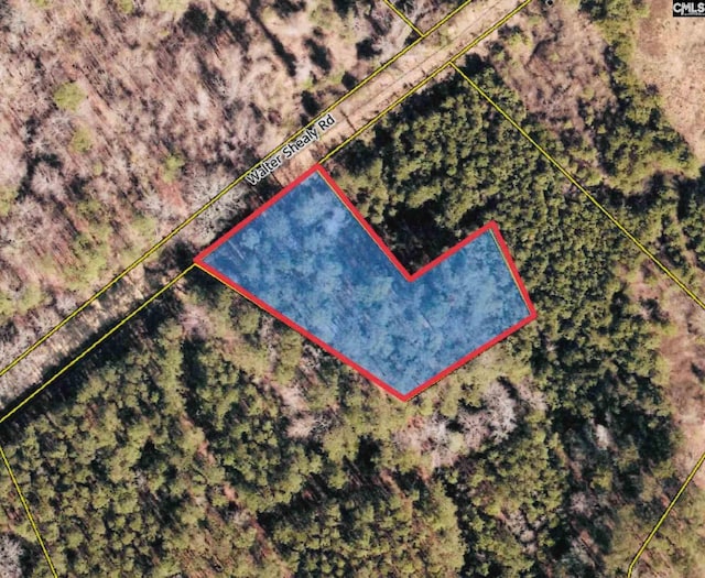 0 Walter Shealy Rd, Leesville SC, 29070 land for sale