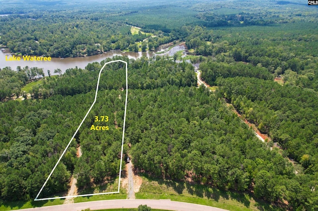 Listing photo 2 for TBD Retreat Way Unit Parcel B, Ridgeway SC 29130