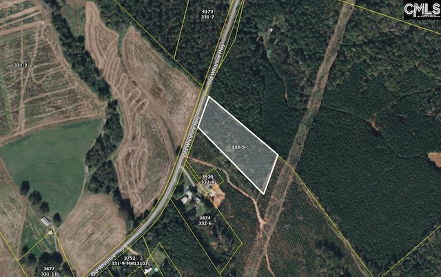 Listing photo 3 for TBD Old Whitmire Highway, Newberry SC 29108