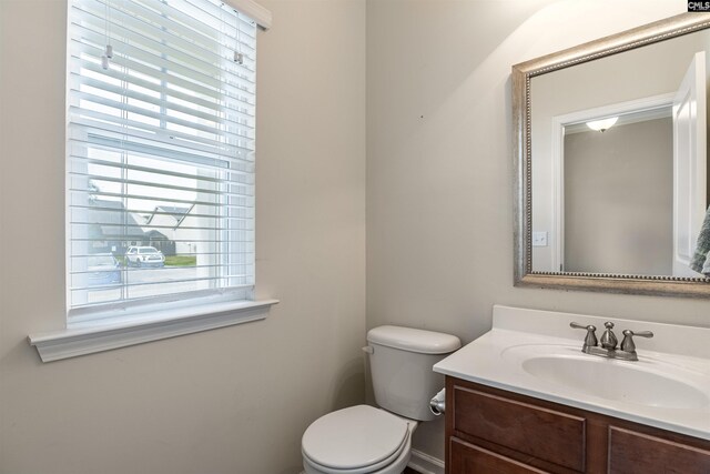 25 Eason Ct, Columbia, SC 29209 - bathroom featuring vanity and toilet