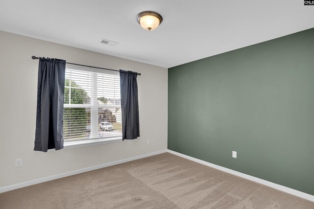 25 Eason Ct, Columbia, SC 29209 - carpeted empty room featuring baseboards and visible vents