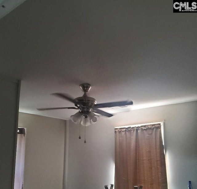 1518 Woodlawn Dr, Camden, SC 29020 - details featuring ceiling fan