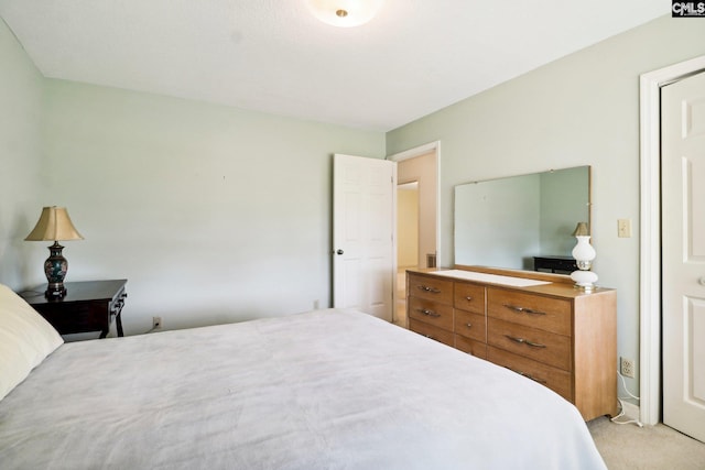 886 Polson Rd, Camden, SC 29020 - bedroom with light colored carpet