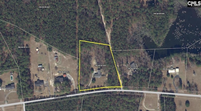 886 Polson Rd, Camden, SC 29020 - map location