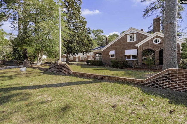 6560 Voorhees Rd, Denmark, SC 29042 - view of grassy yard