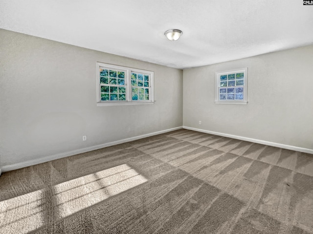 6731 Formosa Dr, Columbia, SC 29206 - carpeted empty room featuring baseboards