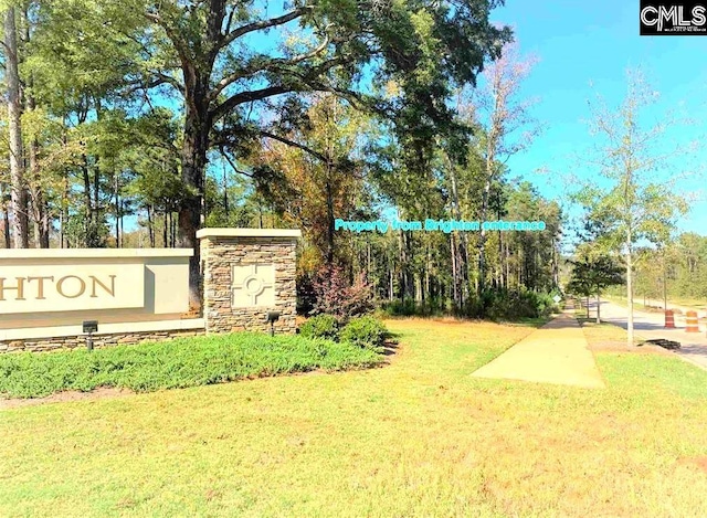 Listing photo 2 for 000 Columbia Ave Lot B, Lot B, Chapin SC 29036