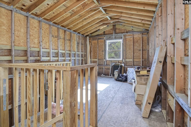 interior space