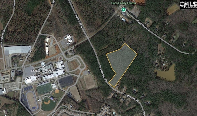 0 Woodthrush, Chapin SC, 29036 land for sale