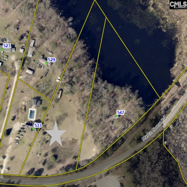 537 Martin Neese Rd, Swansea SC, 29160 land for sale