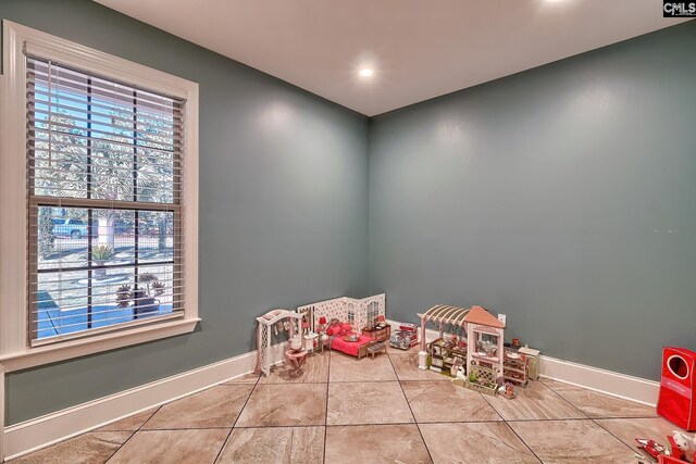224 Robin Hood Rd, Elgin, SC 29045 - bedroom with visible vents, recessed lighting, and baseboards