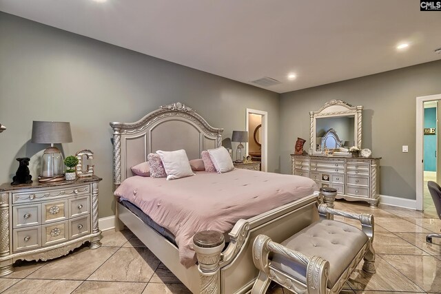 224 Robin Hood Rd, Elgin, SC 29045 - walk in closet with tile patterned floors