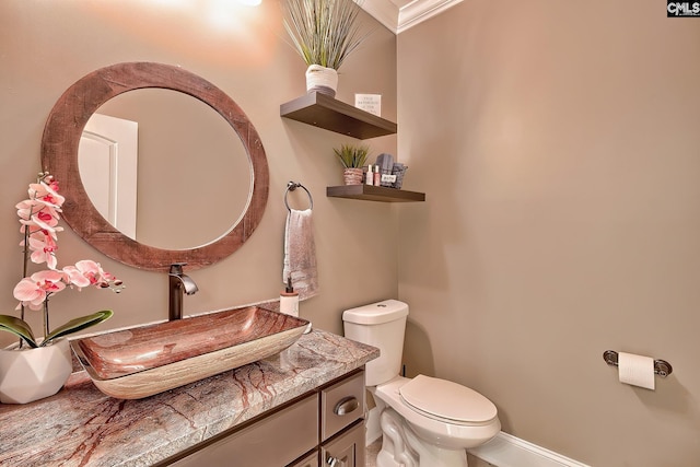 224 Robin Hood Rd, Elgin, SC 29045 - washroom with washer and dryer, crown molding, cabinet space, a sink, and marble finish floor