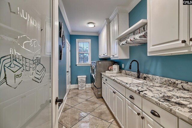 224 Robin Hood Rd, Elgin, SC 29045 - view of clothes washing area