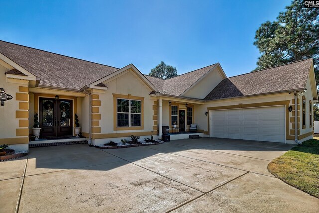224 Robin Hood Rd, Elgin, SC 29045 - view of gate